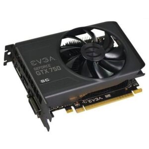 RECONDITION 1GB GTX 750 VGA CARD (3 MONTHS WARRANTY)