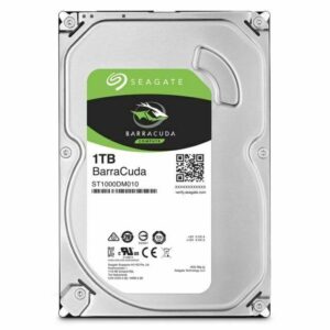 SEAGATE 1TB DESKTOP HARD DISK (2 YEARS WARRANTY)