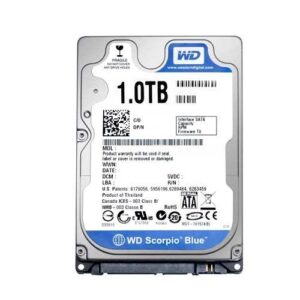 RECONDITION 1TB LAPTOP HARDDISK (3 MONTHS WARRANTY)