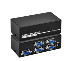 SPLITTER 4 PORT VGA