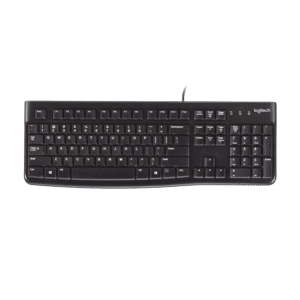 LOGITECH K120 USB KEYBOARD
