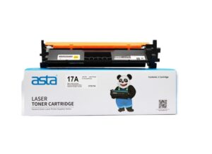 ASTA COMPATIBLE HP 17A TONER