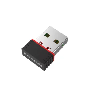 LB LINK BL-WN151 150MBPS WIRELESS N USB ADAPTER (6 MONTHS WARRANTY)