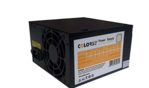 COLORIST 550W POWER SUPPLY UNIT (1 YEAR WARRANTY)