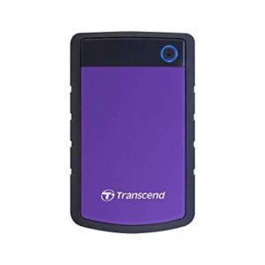 TRANSCEND STOREJET 1TB (25H3) PORTABLE HDD