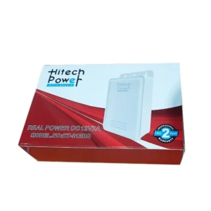 HITECH POWER SUPPLY 12V 2A (1 YEAR WARRANTY)