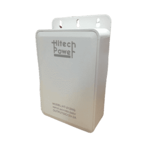 HITECH POWER SUPPLY 12V 3A (1 YEAR WARRANTY)