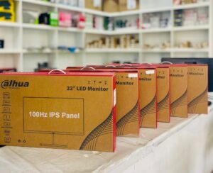DAHUA DHI-LM22-A201YFS 22'' FHD IPS 100Hz MONITOR