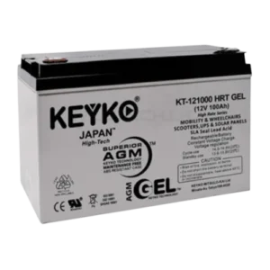 KEYKO FP UPS BATTERY 12V 7A (1 YEAR WARRANTY)