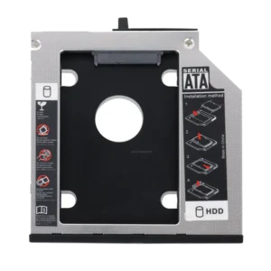 HDD CADDY SLIM (6 MONTHS WARRANTY)