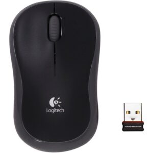 LOGITECH M185 WIRELESS MOUSE