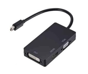 MINI DP TO HDMI,VGA, DVI CONVERTER