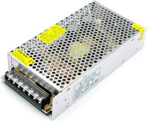POWER SUPPLY UNIT 12V 10A (6 MONTHS WARRANTY)
