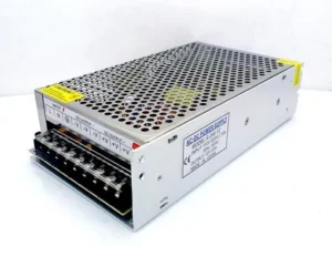 POWER SUPPLY UNIT 12V 20A (6 MONTHS WARRANTY)