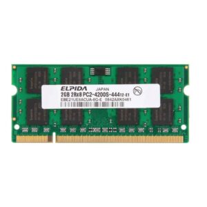 RECONDITION 2GB DDR2 LAPTOP RAM  (3 MONTHS WARRANTY)