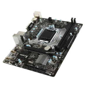 RECONDITION H110M MOTHER BOARD (3 MONTHS WARRANTY)