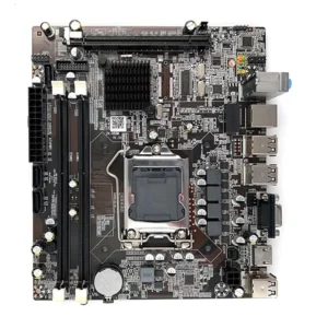 RECONDITION H55 DDR3 MOTHER BOARD (3 MONTHS WARRANTY)