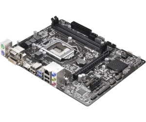 RECONDITION H81M MOTHER BOARD (3 MONTHS WARRANTY)