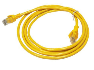 PATCH CABLE CAT6 2m