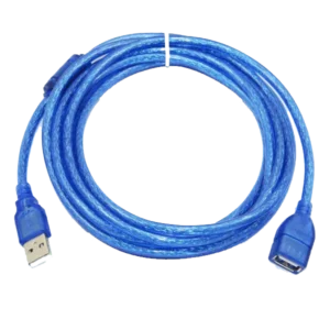 USB EXTENTION CABLE 5m (NO WARRANTY)