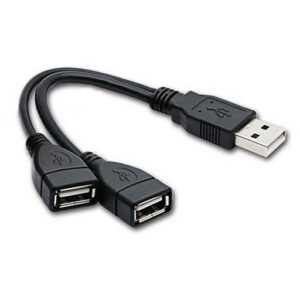 USB Y CABLE 3.0 + 2.0
