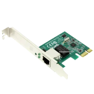 USED PCI E NETWORK CARD 1M