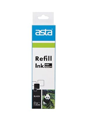 ASTA COMPATIBLE INK BOTTLE BLACK