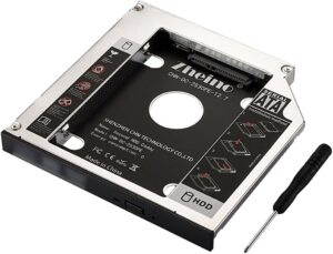 HDD CADDY NORMAL (6 MONTHS WARRANTY)