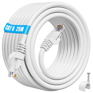 PATCH CABLE 25M CAT6