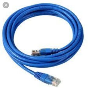 PATCH CABLE CAT6 5m