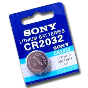 SONY CR2032 CMOS  BATTERY (NO WARRANTY)