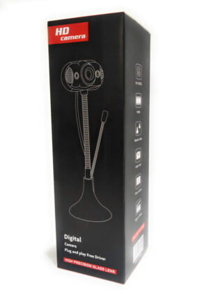 WEBCAM (6 MONTHS WARRANTY)