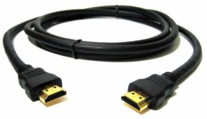 HDMI TO HDMI CABLE 1.5m
