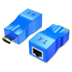 CONVERTER HDMI EXTENDER 30m