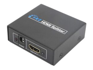 SPLITTER HDMI 4 PORT ((6 MONTHS WARRANTY))