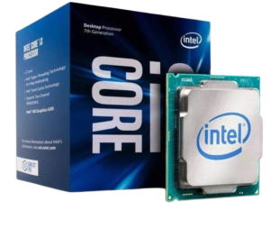 RECONDITION INTEL i3 7TH GEN PROCESSOR (3 MONTHS WARRANTY)