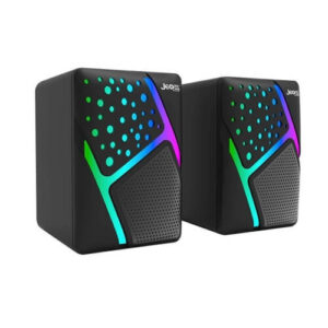 JEDEL S-527 RAINBOW LIGHTING USB SPEAKER
