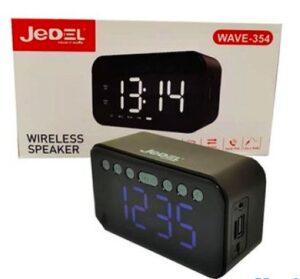 JEDEL WAVE-354 WIRELESS ALARM SPEAKER