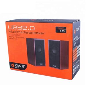 KISONLI T-003 USB POWER MULTIMEDIA SPEAKER