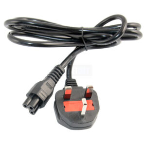 LAPTOP CHARGER / ADAPTER  POWER CABLE (NO WARRANTY)