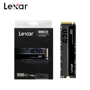 LEXAR NM620 256GB NVME (3 YEARS WARRANTY)