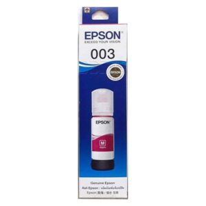 EPSON 003 MAGENTA INK BOTTLE