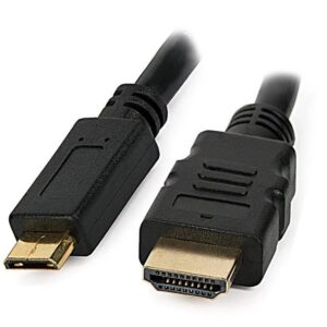 MINI HDMI TO HDMI CABLE