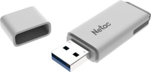NETAC 16GB USB 3.0 FLASH DRIVE (3 YEARS WARRANTY)