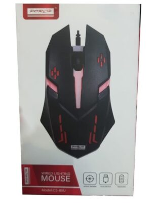 PORCH CS-85U USB MOUSE (NO WARRANTY)