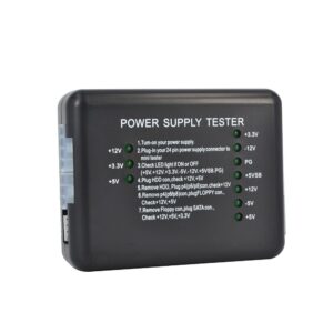 POWER SUPPLY TESTER