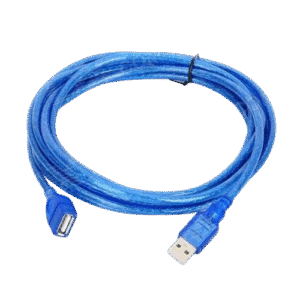 USB EXTENTION CABLE 3m (NO WARRANTY)