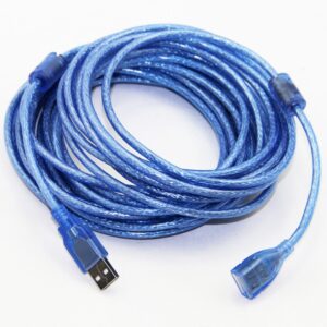 USB EXTENTION CABLE 10m (NO WARRANTY)