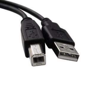 USB PRINTER CABLE 1.5m (NO WARRANTY)