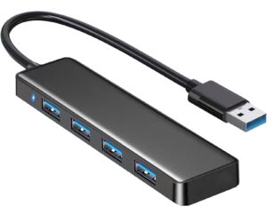 USB 2.0 HUB 4 PORT